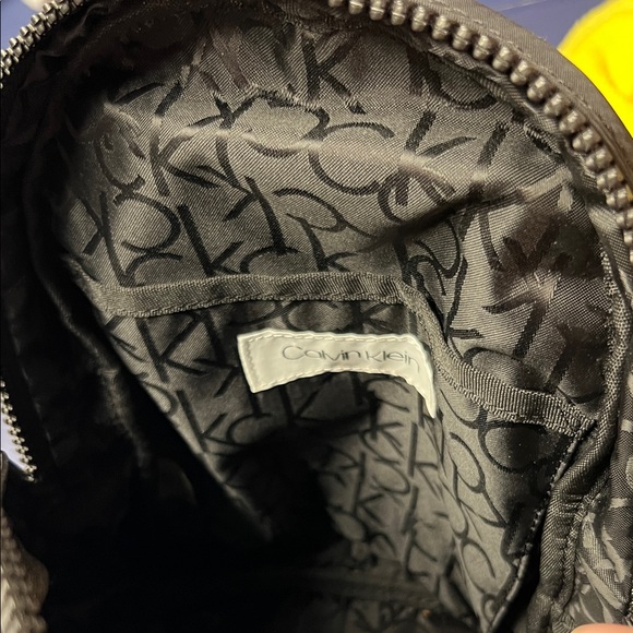 Calvin Klein Monochrome Men's Backpack - Picture 4 of 11